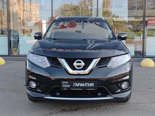 Nissan X-Trail III с пробегом 2015 года, цена 1 275 000 рублей, 188000 км, внедорожник, Автокод Объявления