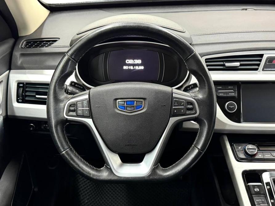 Geely Atlas I Ростов-на-Дону  - изображение 17