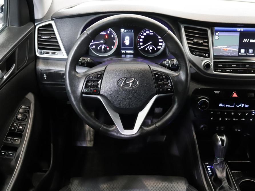 Hyundai Tucson III Екатеринбург  - изображение 12