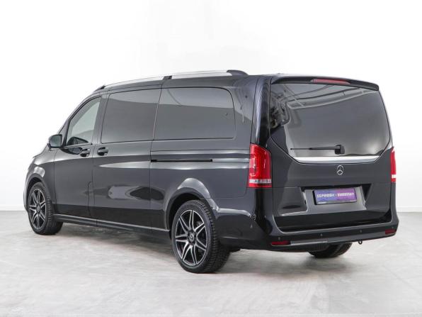 Mercedes-Benz V-Класс III (W447) Рестайлинг с пробегом 2023 года, цена 7 797 434 рубля, 15399 км, минивэн, Автокод Объявления