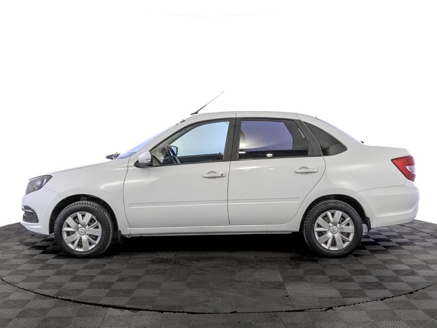 Lada (ВАЗ) Granta I Рестайлинг Москва  - изображение 8