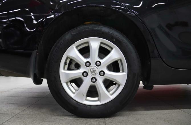 Toyota Camry VI (XV40) с пробегом 2008 года, цена 705 850 рублей, 568969 км, седан, Автокод Объявления