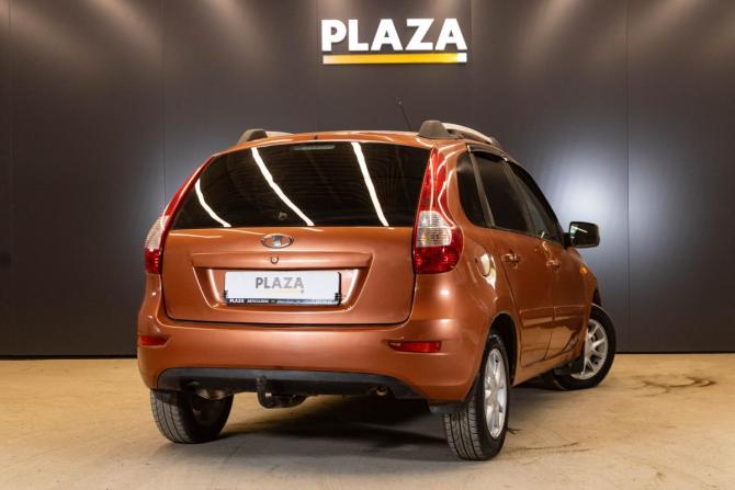 Lada (ВАЗ) Kalina II с пробегом 2013 года, цена 487 000 рублей, 145502 км, хэтчбек, Автокод Объявления