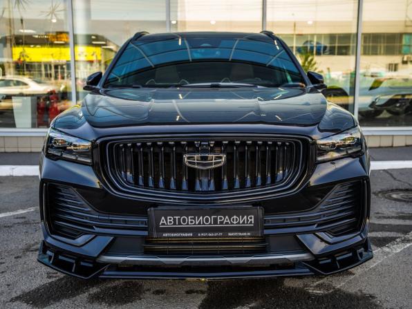 Geely Monjaro I с пробегом 2023 года, цена 3 238 000 рублей, 55200 км, внедорожник, Автокод Объявления
