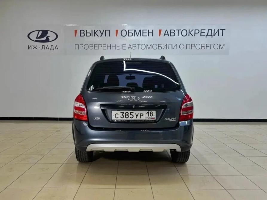 Lada (ВАЗ) Kalina II Ижевск  - изображение 7