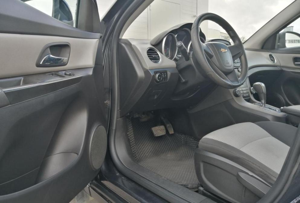 Chevrolet Cruze I Иваново  - изображение 11