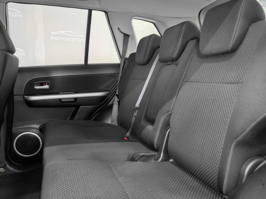 Suzuki Grand Vitara II Рестайлинг Новосибирск  - изображение 16
