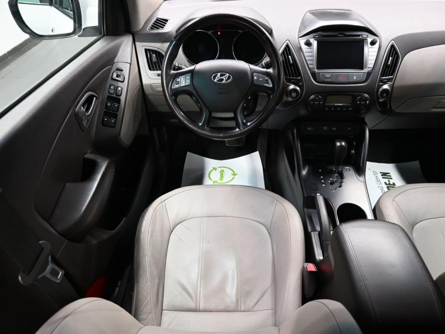 Hyundai ix35 I Рестайлинг Тверь  - изображение 12