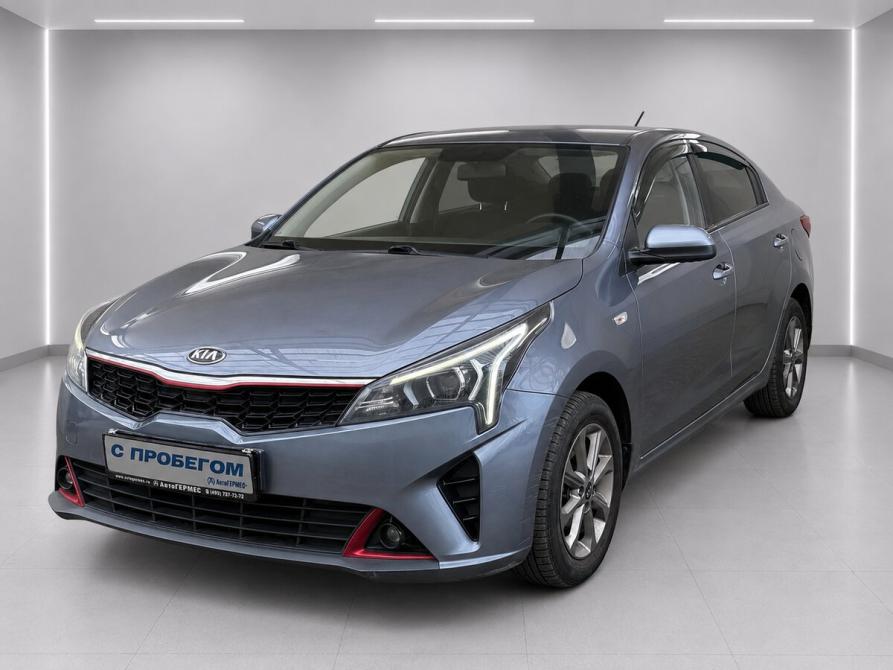 Kia Rio IV Рестайлинг Москва  - изображение 1
