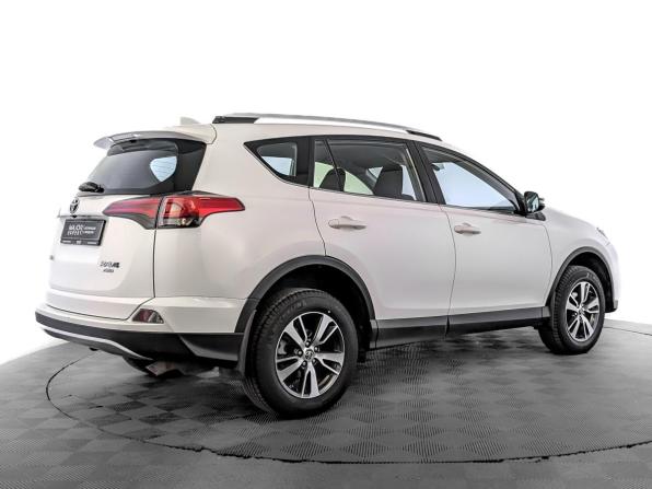 Toyota RAV4 IV (XA40) Рестайлинг с пробегом 2015 года, цена 2 250 000 рублей, 111772 км, внедорожник, Автокод Объявления