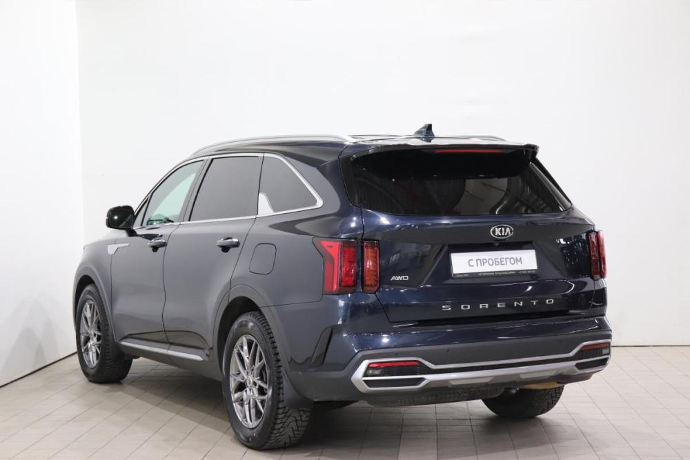Kia Sorento IV Иркутск  - изображение 8