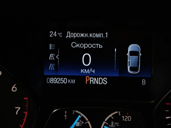 Ford Kuga II Рестайлинг с пробегом 2018 года, цена 1 863 000 рублей, 89249 км, внедорожник, Автокод Объявления