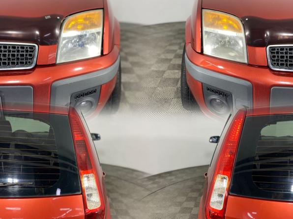 Ford Fusion I Рестайлинг с пробегом 2007 года, цена 520 000 рублей, 192744 км, хэтчбек, Автокод Объявления