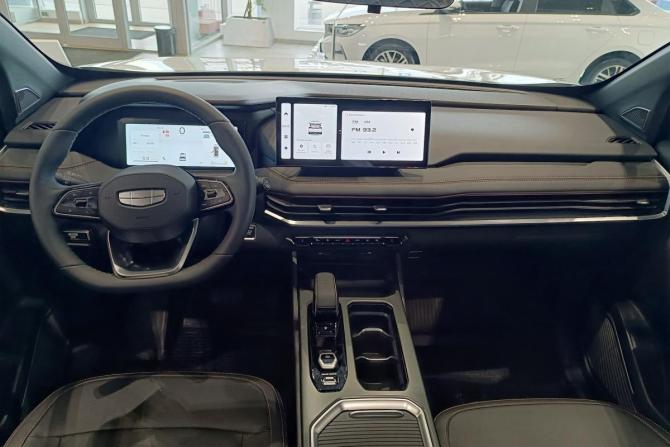 Новый Geely Cityray 2026 года, цена 3 014 990 рублей, внедорожник, Автокод Объявления