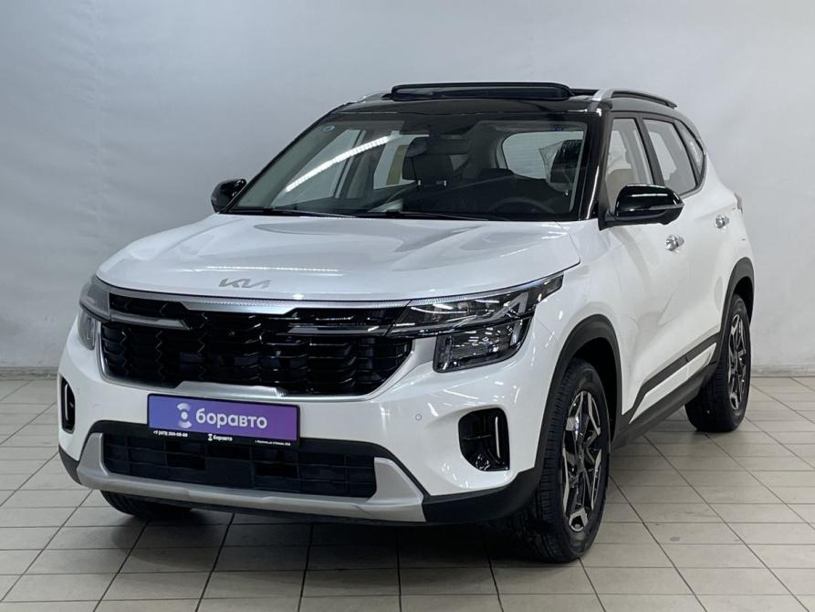 Kia Seltos II Воронеж  - изображение 1