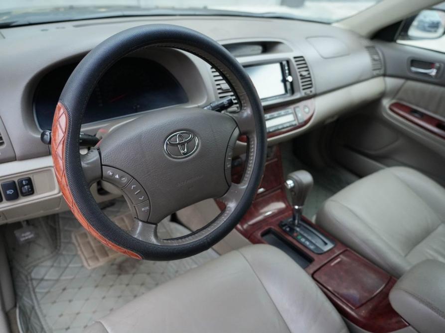 Toyota Camry V (XV30) Рестайлинг Новосибирск  - изображение 9