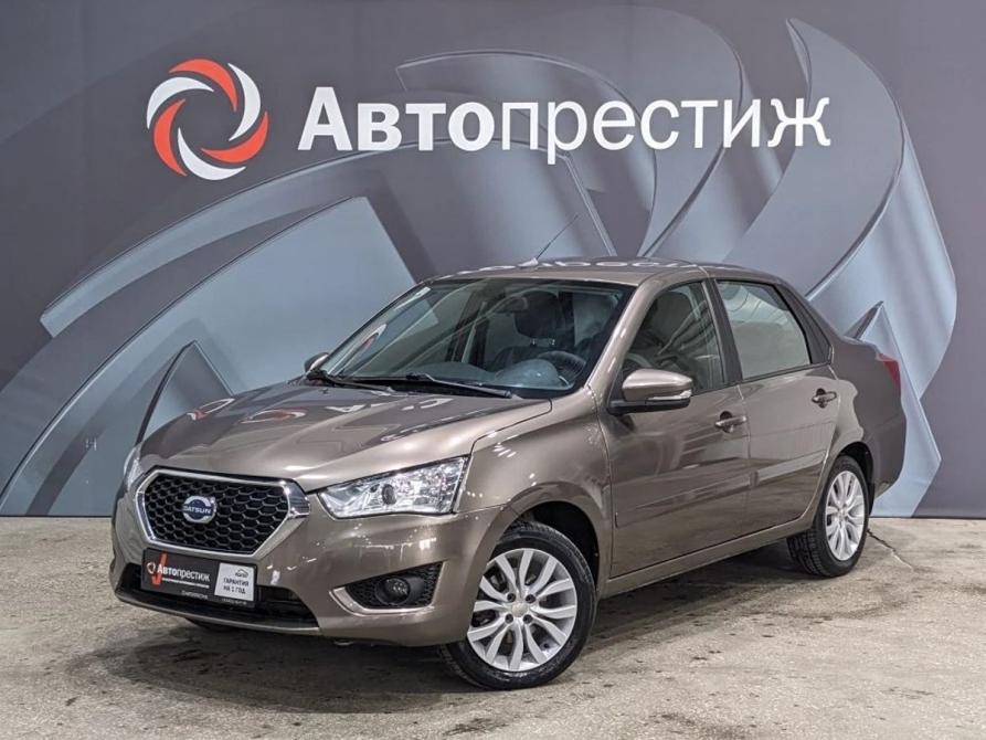 Datsun on-DO I Рестайлинг Пермь  - изображение 1