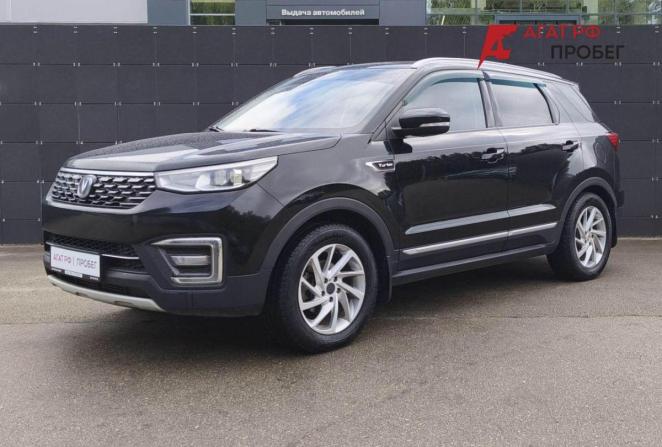 Changan CS55