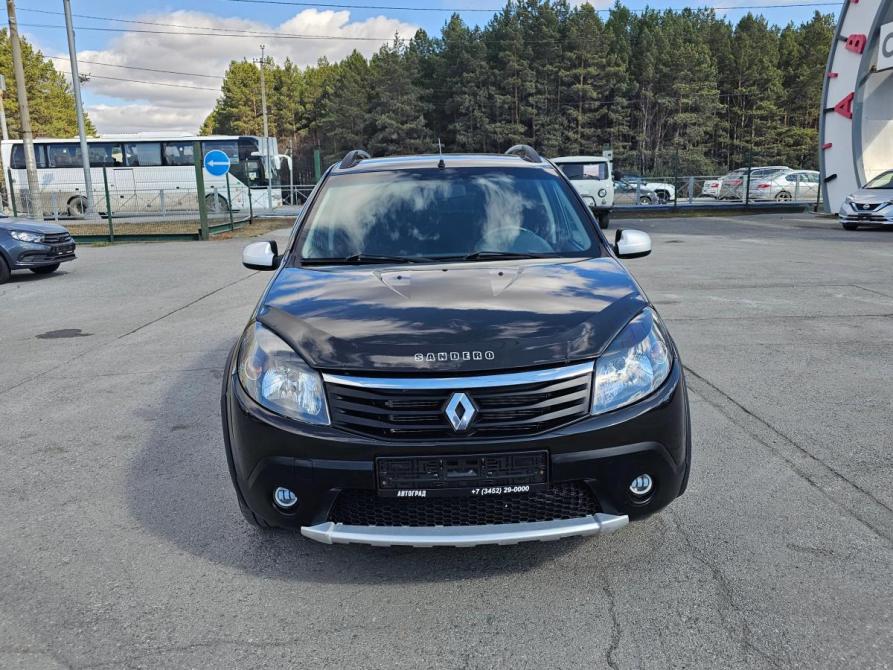 Renault Sandero I Тюмень  - изображение 2