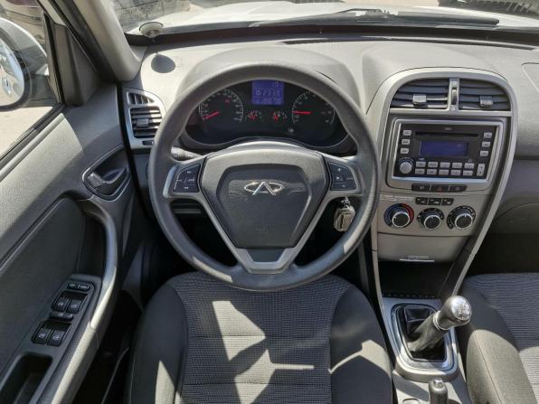 Chery Tiggo (T11) I Рестайлинг (FL) с пробегом 2014 года, цена 462 000 рублей, 118678 км, внедорожник, Автокод Объявления