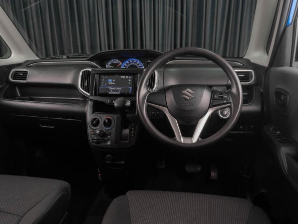 Suzuki Solio III с пробегом 2019 года, цена 1 099 000 рублей, 103252 км, микровэн, Автокод Объявления