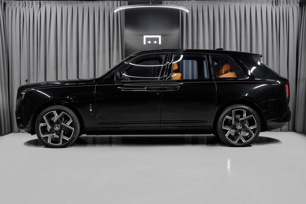 Rolls-Royce Cullinan I Рестайлинг Москва  - изображение 7