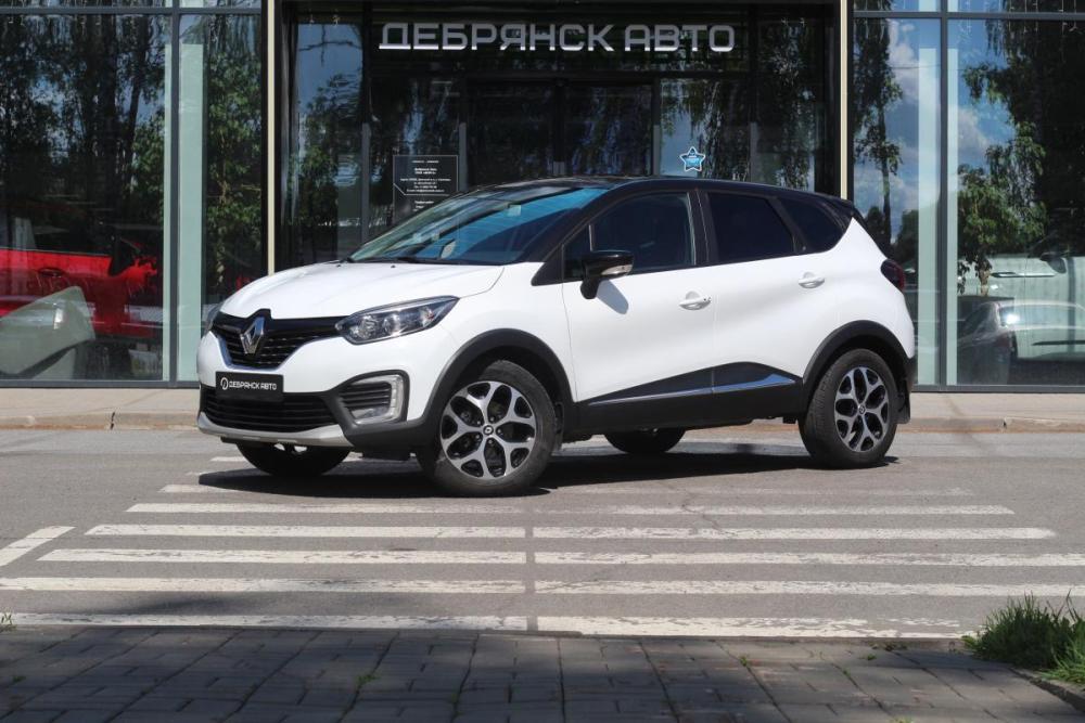 Renault Kaptur I Брянск  - изображение 1