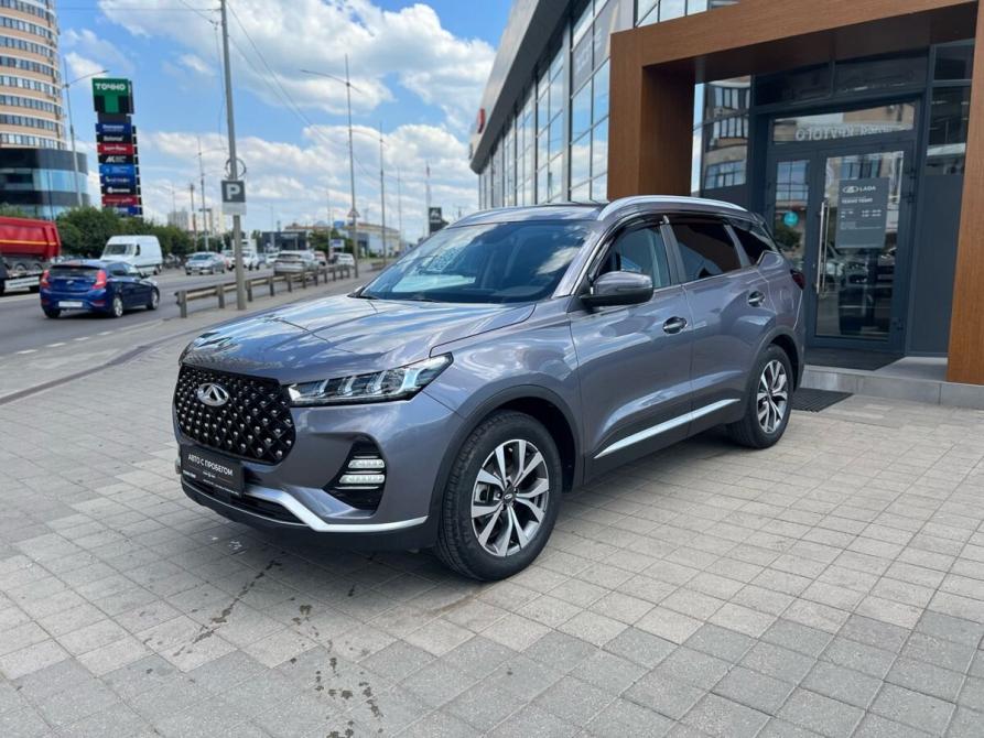Chery Tiggo 7 Pro I Краснодар  - изображение 1