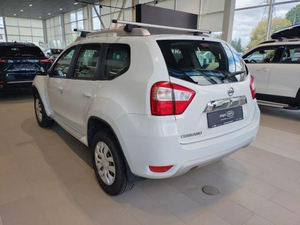 Nissan Terrano III (D10) с пробегом 2018 года, цена 1 091 000 рублей, 175147 км, внедорожник, Автокод Объявления