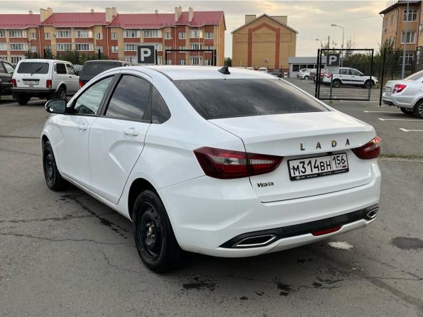 Lada (ВАЗ) Vesta I Рестайлинг (NG) с пробегом 2024 года, цена 1 050 000 рублей, 54000 км, седан, Автокод Объявления