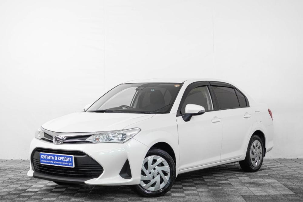 Toyota Corolla XI (E160 E170) Рестайлинг 2 Кемерово  - изображение 4