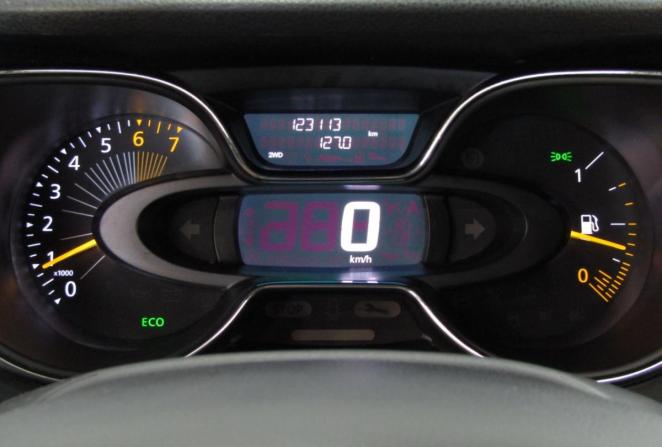 Renault Kaptur I с пробегом 2016 года, цена 1 419 000 рублей, 123113 км, внедорожник, Автокод Объявления