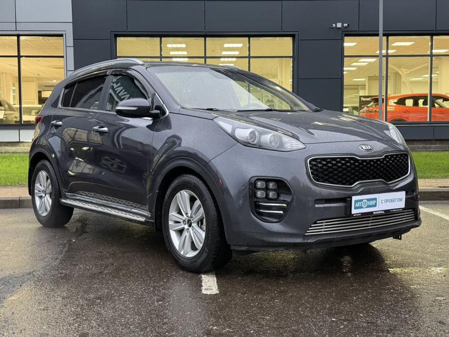 Kia Sportage IV Ярославль  - изображение 3