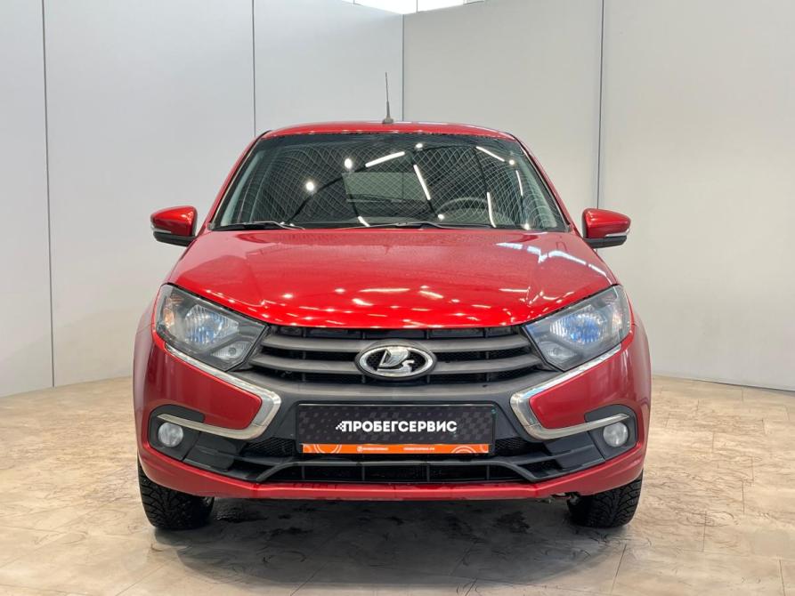 Lada (ВАЗ) Granta I Рестайлинг Волжский  - изображение 8