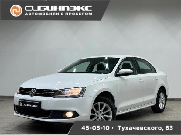 Volkswagen Jetta VI с пробегом 2012 года, цена 995 000 рублей, 206458 км, седан, Автокод Объявления