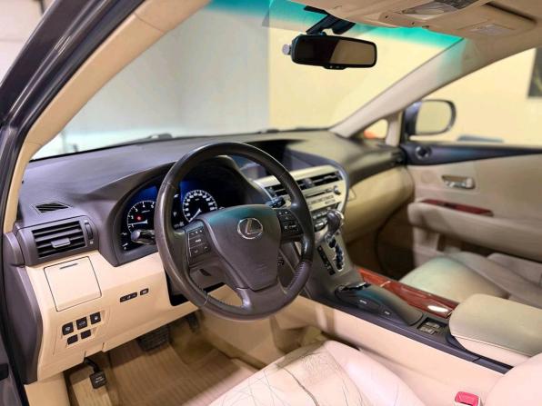 Lexus RX III с пробегом 2011 года, цена 1 938 000 рублей, 177034 км, внедорожник, Автокод Объявления
