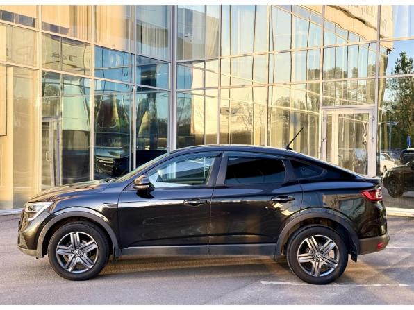 Renault Arkana I с пробегом 2020 года, цена 1 638 000 рублей, 74235 км, внедорожник, Автокод Объявления