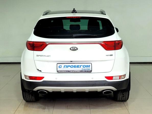 Kia Sportage IV с пробегом 2016 года, цена 1 830 000 рублей, 142522 км, внедорожник, Автокод Объявления