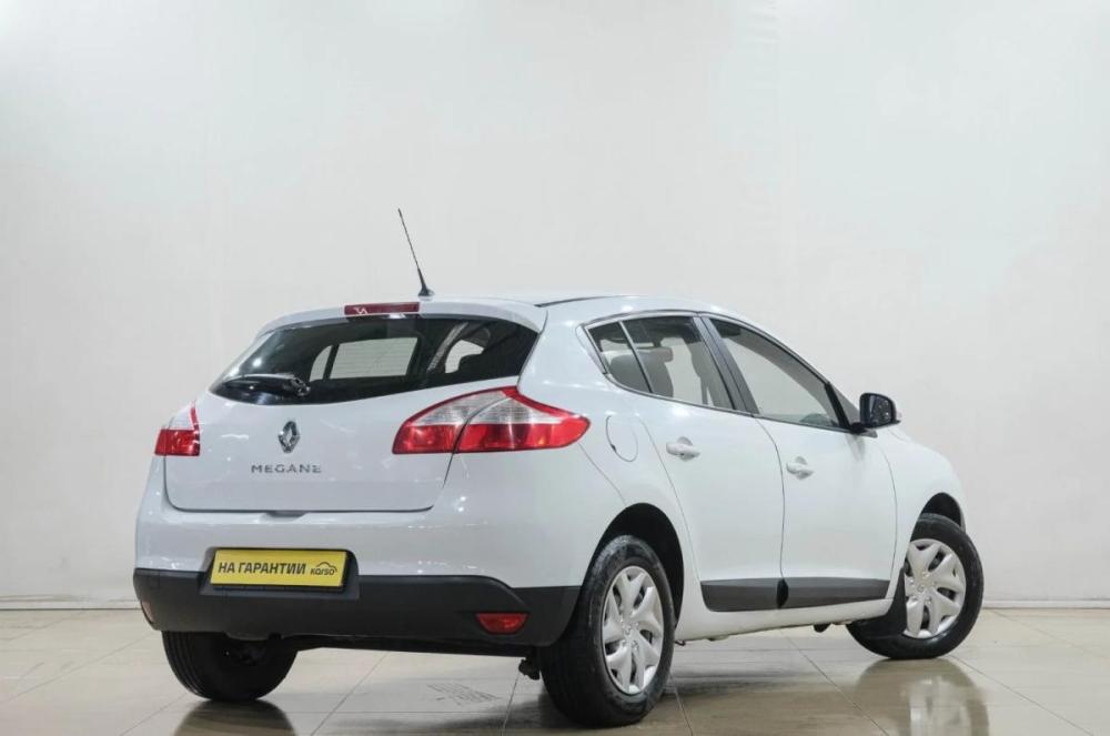Renault Megane III Рестайлинг Новокузнецк  - изображение 7