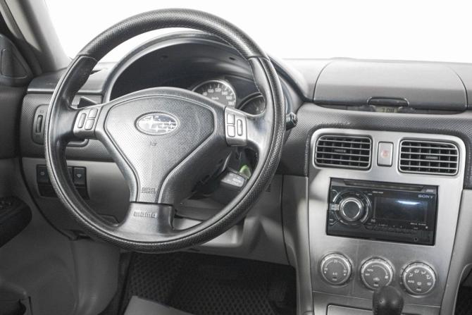 Subaru Forester II Рестайлинг с пробегом 2007 года, цена 759 000 рублей, 282000 км, внедорожник, Автокод Объявления