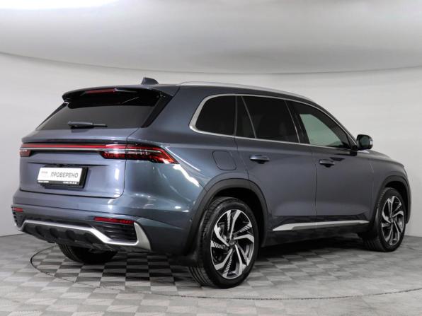 Geely Monjaro I с пробегом 2024 года, цена 3 447 000 рублей, 28387 км, внедорожник, Автокод Объявления