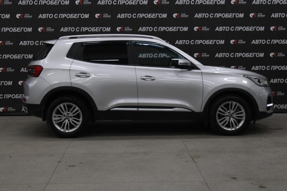 Chery Tiggo 4 I Рестайлинг Томск  - изображение 4