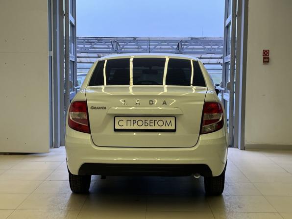 Lada (ВАЗ) Granta I Рестайлинг с пробегом 2023 года, цена 720 000 рублей, 21890 км, седан, Автокод Объявления