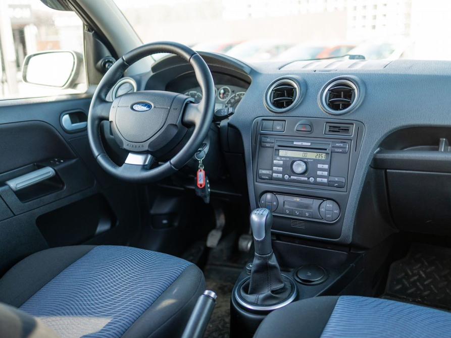 Ford Fusion I Рестайлинг Ижевск  - изображение 10