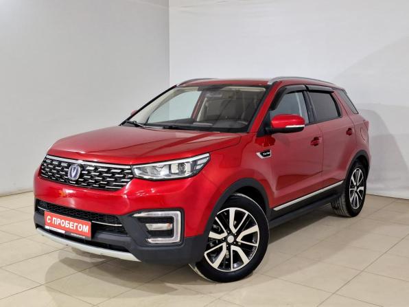 Changan CS55 I с пробегом 2023 года, цена 1 755 000 рублей, 79352 км, внедорожник, Автокод Объявления