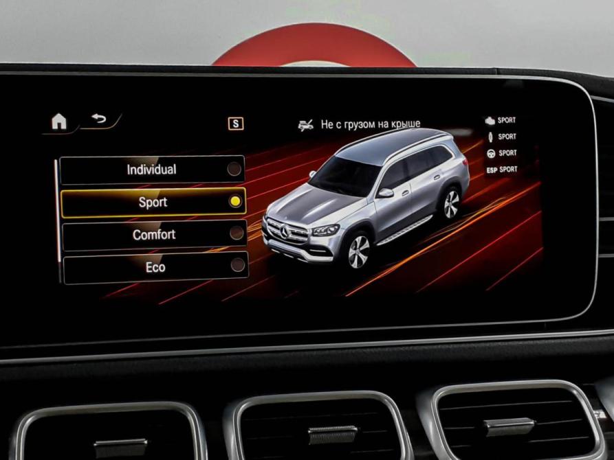 Mercedes-Benz GLS II (X167) Москва  - изображение 14