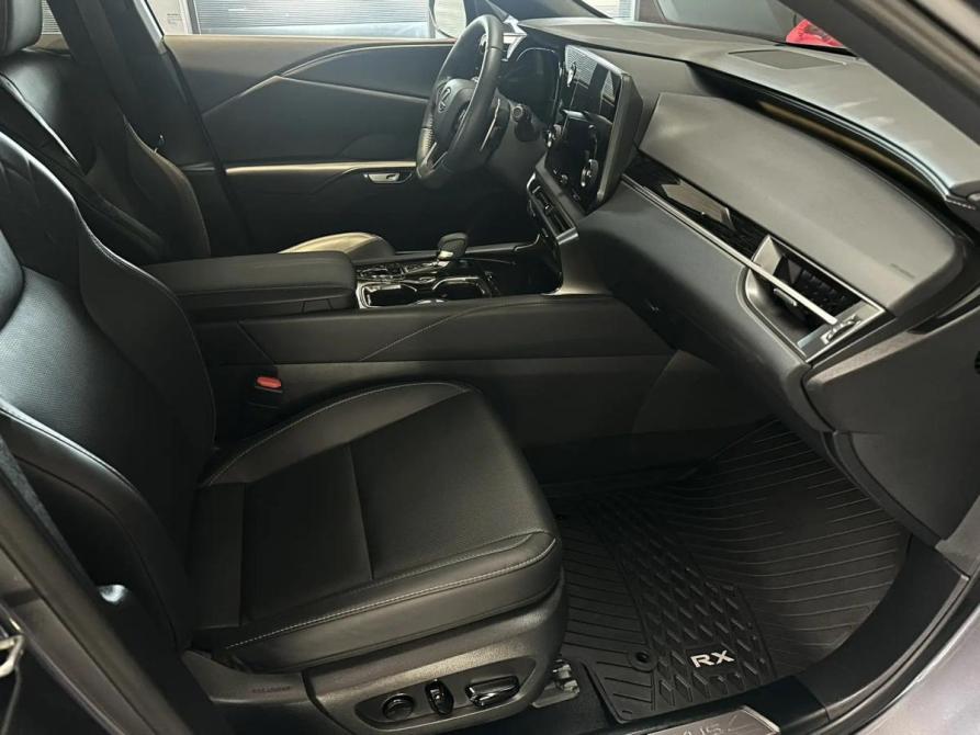 Lexus RX V Абакан  - изображение 48