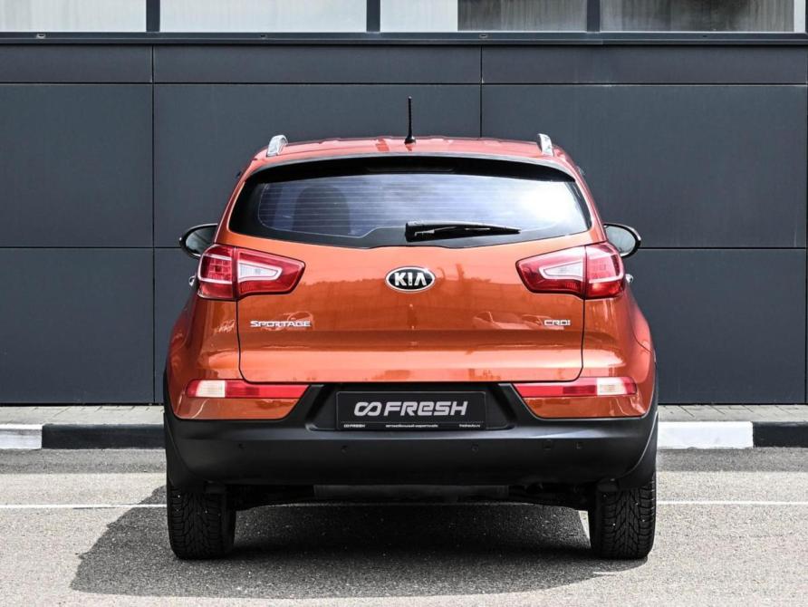 Kia Sportage III Новороссийск  - изображение 4