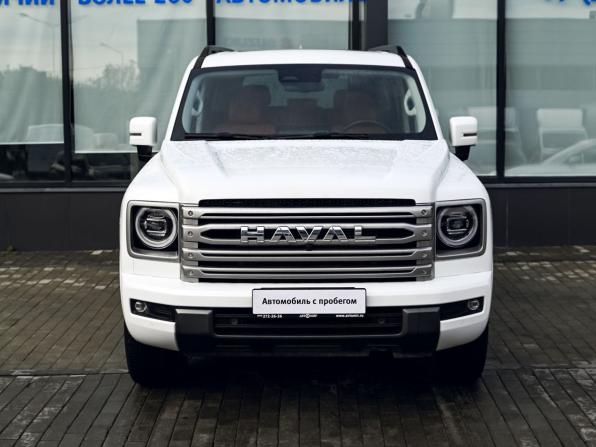Haval H9 II с пробегом 2024 года, цена 3 990 000 рублей, 35785 км, внедорожник, Автокод Объявления