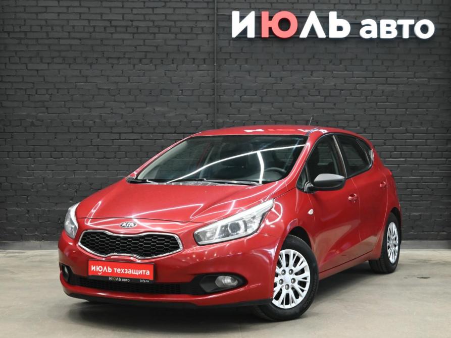 Kia Ceed II Екатеринбург  - изображение 1